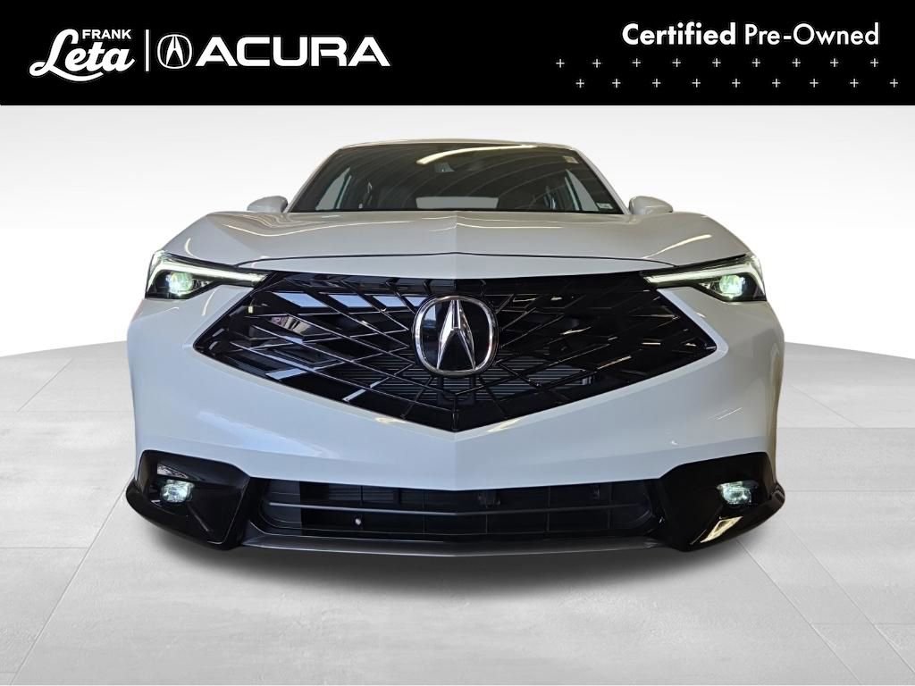Used 2025 Acura ADX A-Spec image 9