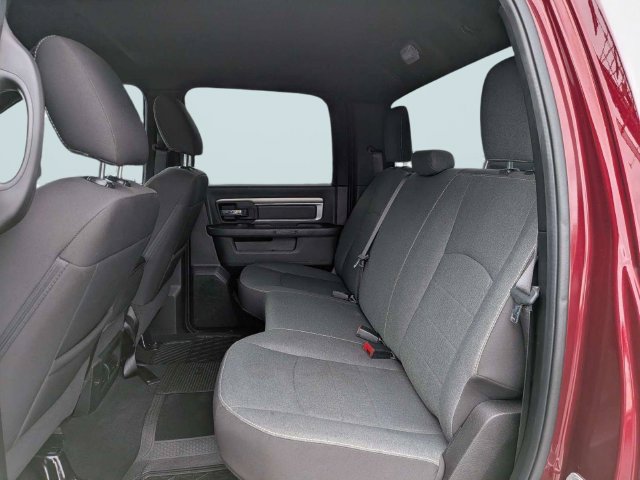 Used 2022 RAM 1500 Warlock AWD/4WD image 13