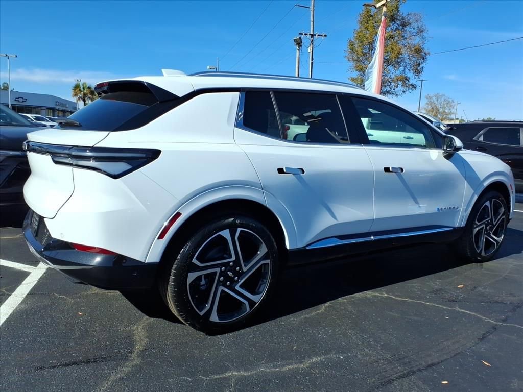 New 2026 Chevrolet Equinox EV LT w/ Active Safety Package 3 image 3