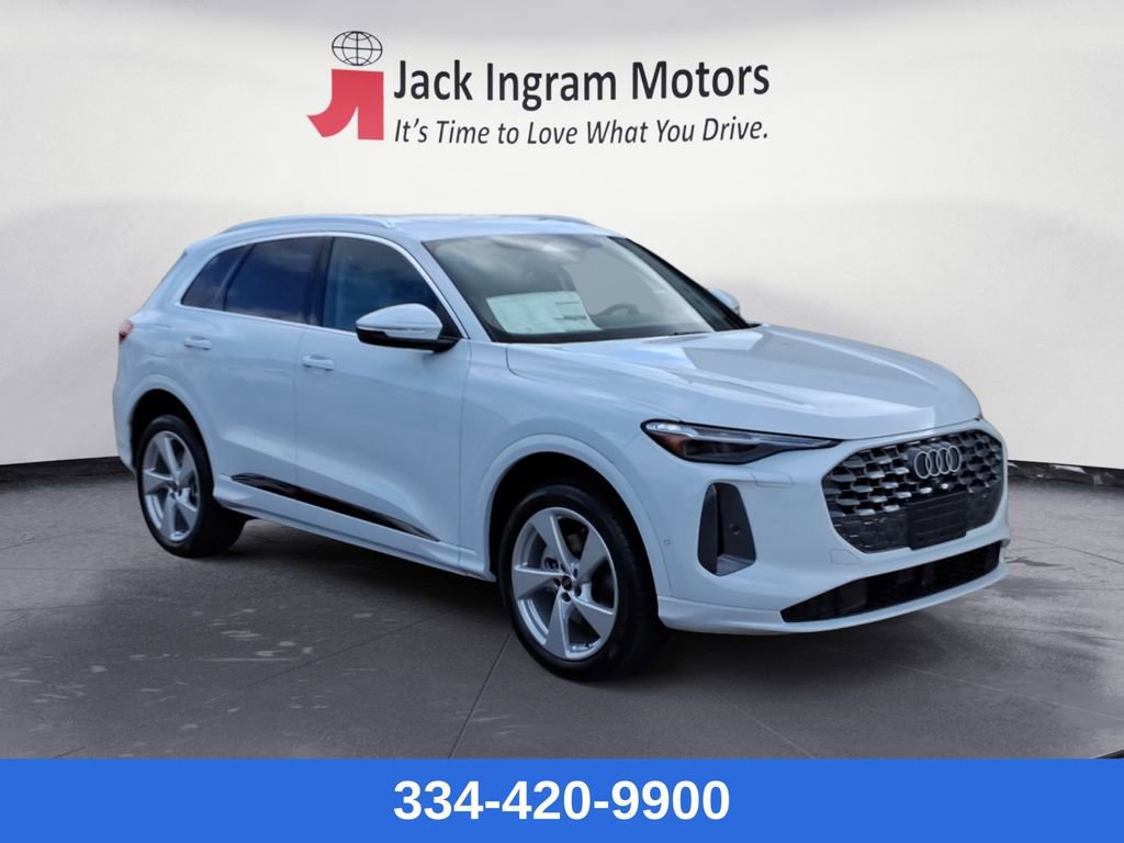 New 2025 Audi Q5 Premium Plus image 7
