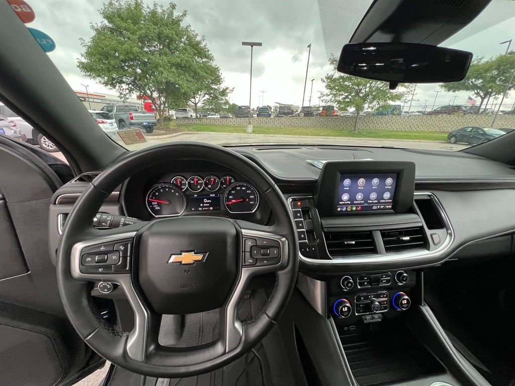 Used 2024 Chevrolet Tahoe LS w/ Driver Alert Package AWD/4WD image 40