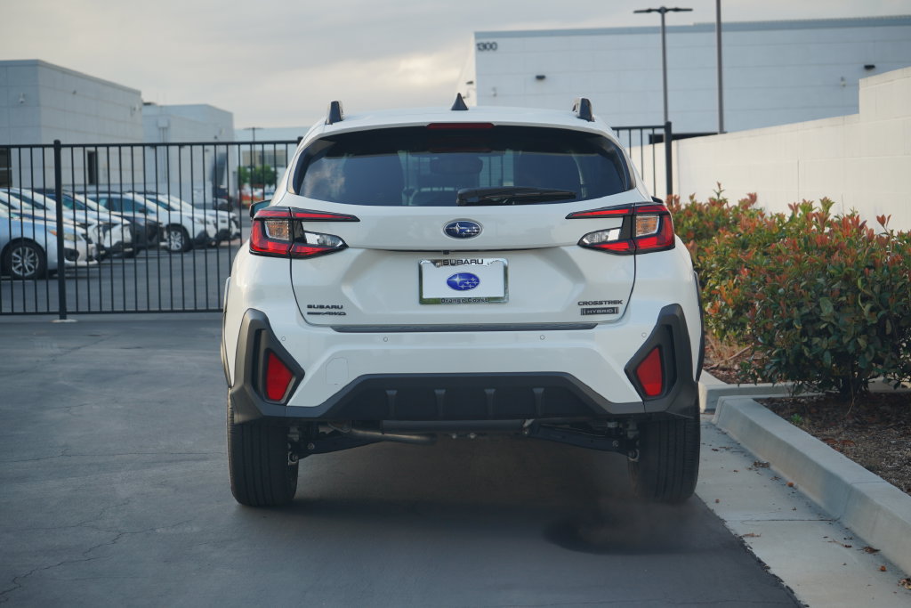 New 2026 Subaru Crosstrek 2.5i Limited AWD/4WD image 7