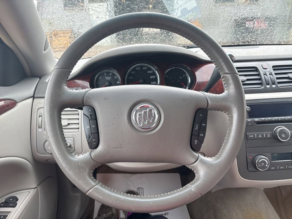 Used 2009 Buick Lucerne CX FWD image 21