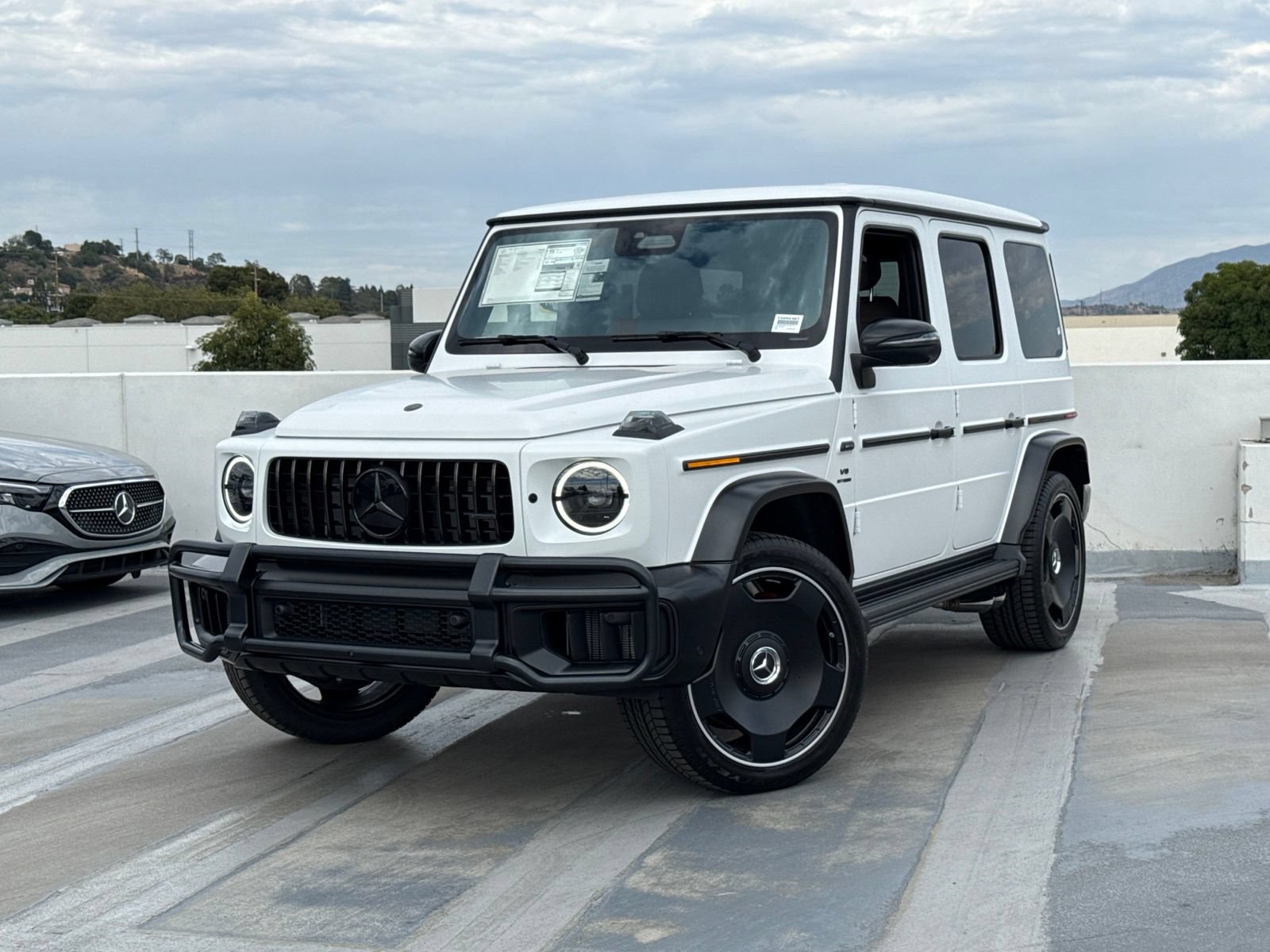 New 2026 Mercedes-Benz G 63 AMG 4MATIC image 2