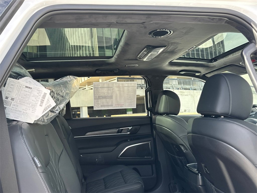 New 2025 Kia Telluride SX X-Line image 16