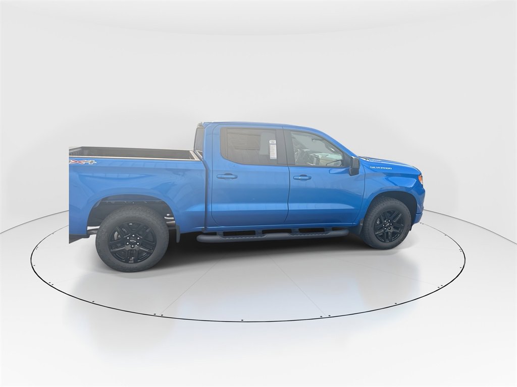 New 2026 Chevrolet Silverado 1500 RST w/ RST Select Package image 9
