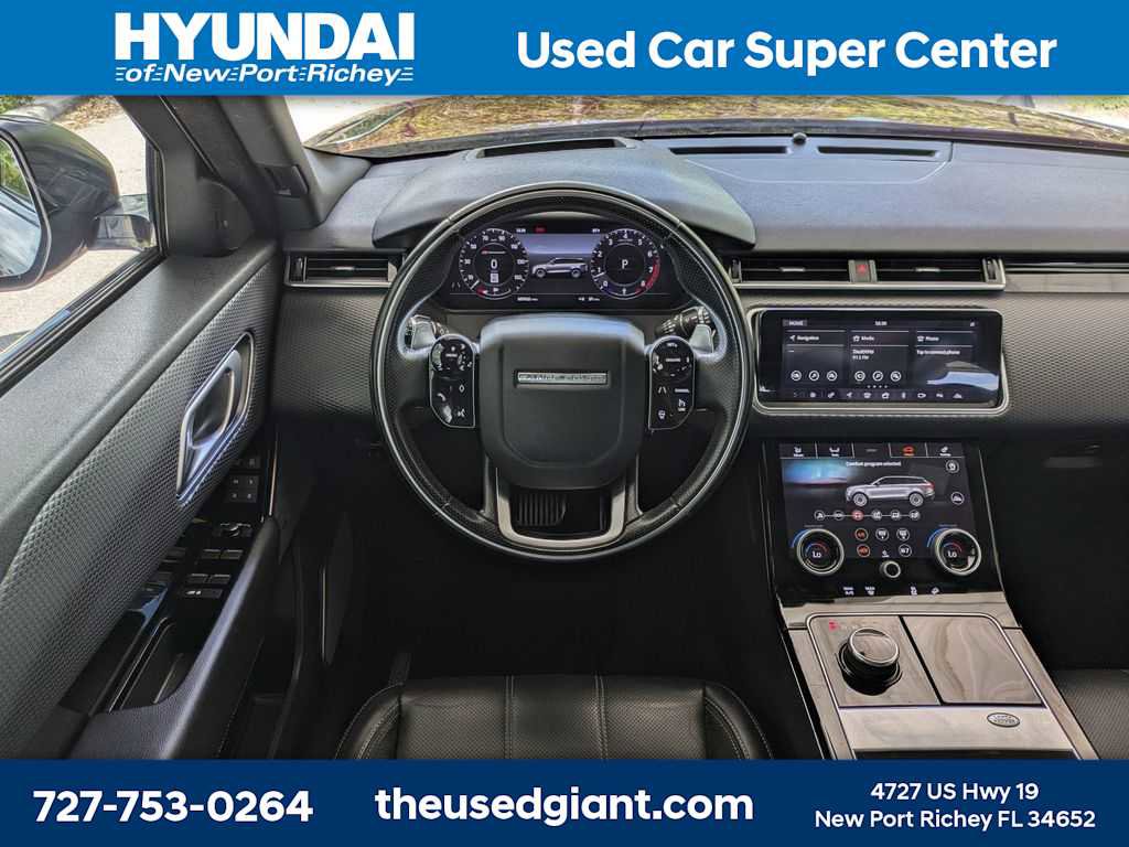 Used 2020 Land Rover Range Rover Velar R-Dynamic S image 22