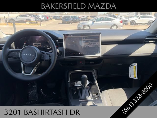 New 2026 MAZDA CX-5 Select AWD/4WD image 12