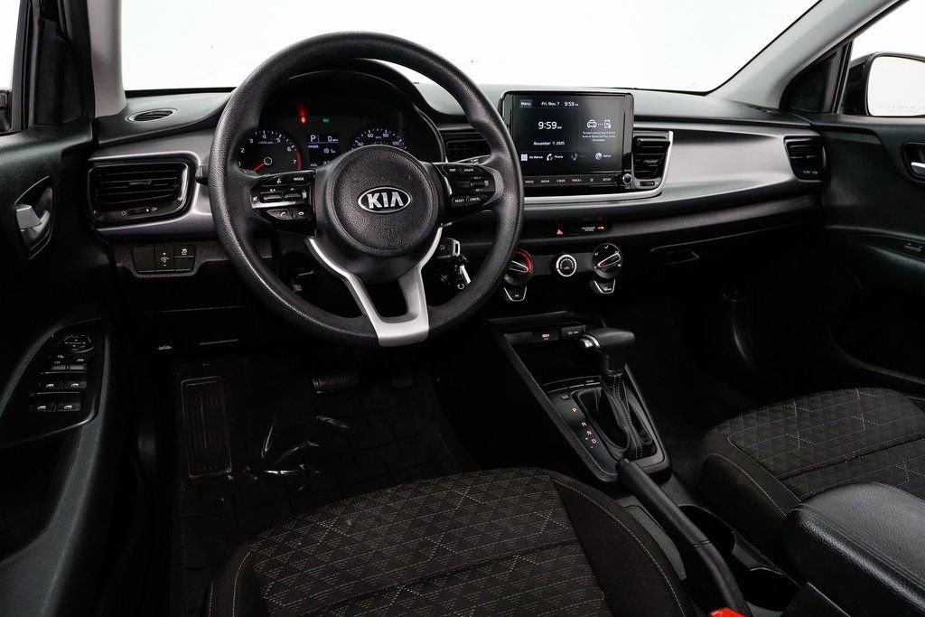 Used 2021 Kia Rio S image 6