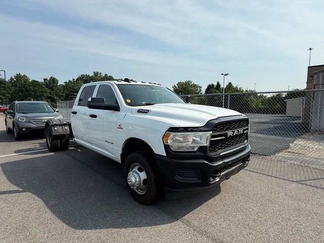 Used 2022 RAM 3500 Tradesman image 2