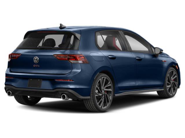 Certified 2022 Volkswagen GTI SE FWD image 2