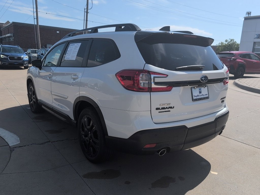 Used 2025 Subaru Ascent Bronze Edition w/ Popular Package #2 image 9