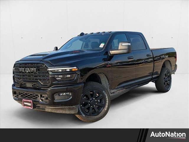 New 2026 RAM 2500 Laramie