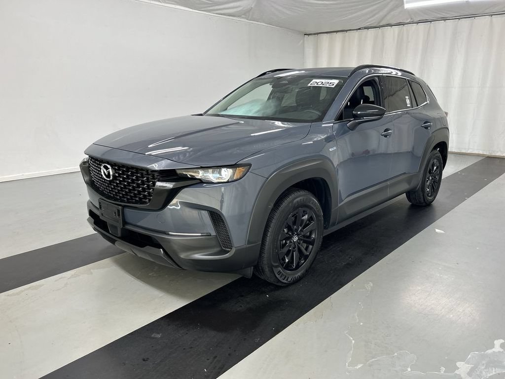 Certified 2025 MAZDA CX-50 AWD 2.5 Hybrid w/ Weather Package image 5