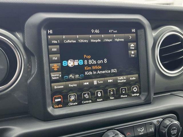 Used 2023 Jeep Wrangler Sahara w/ Cold Weather Group image 29