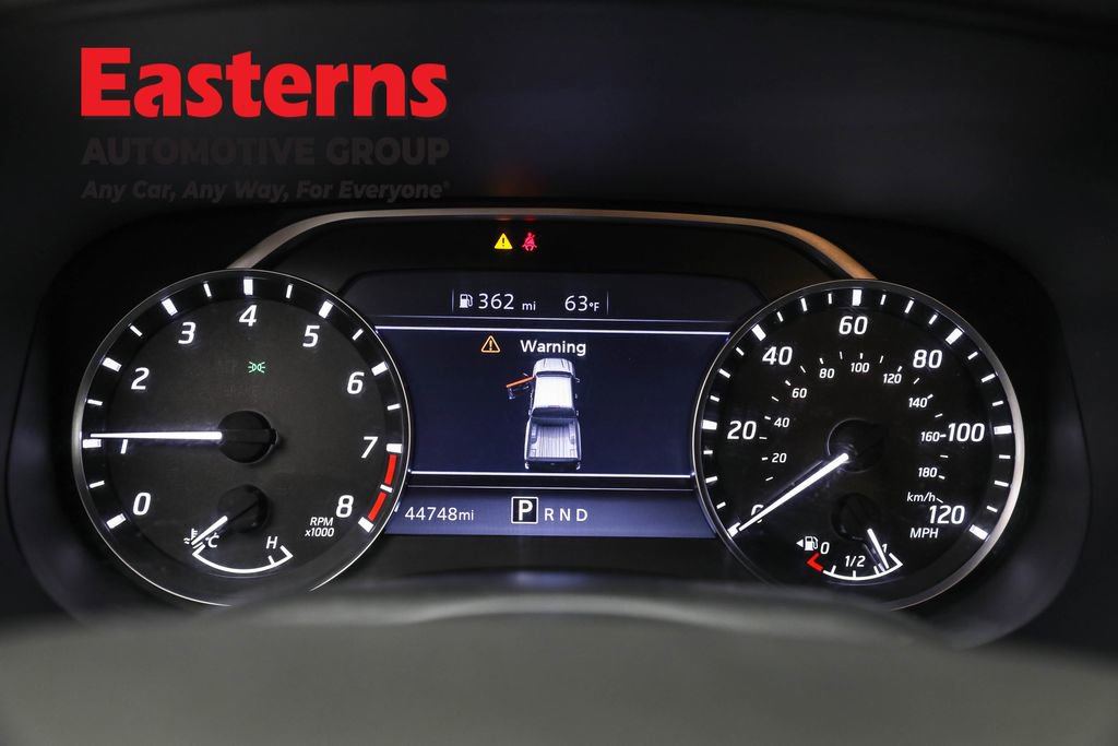 Used 2022 Nissan Frontier S RWD image 18