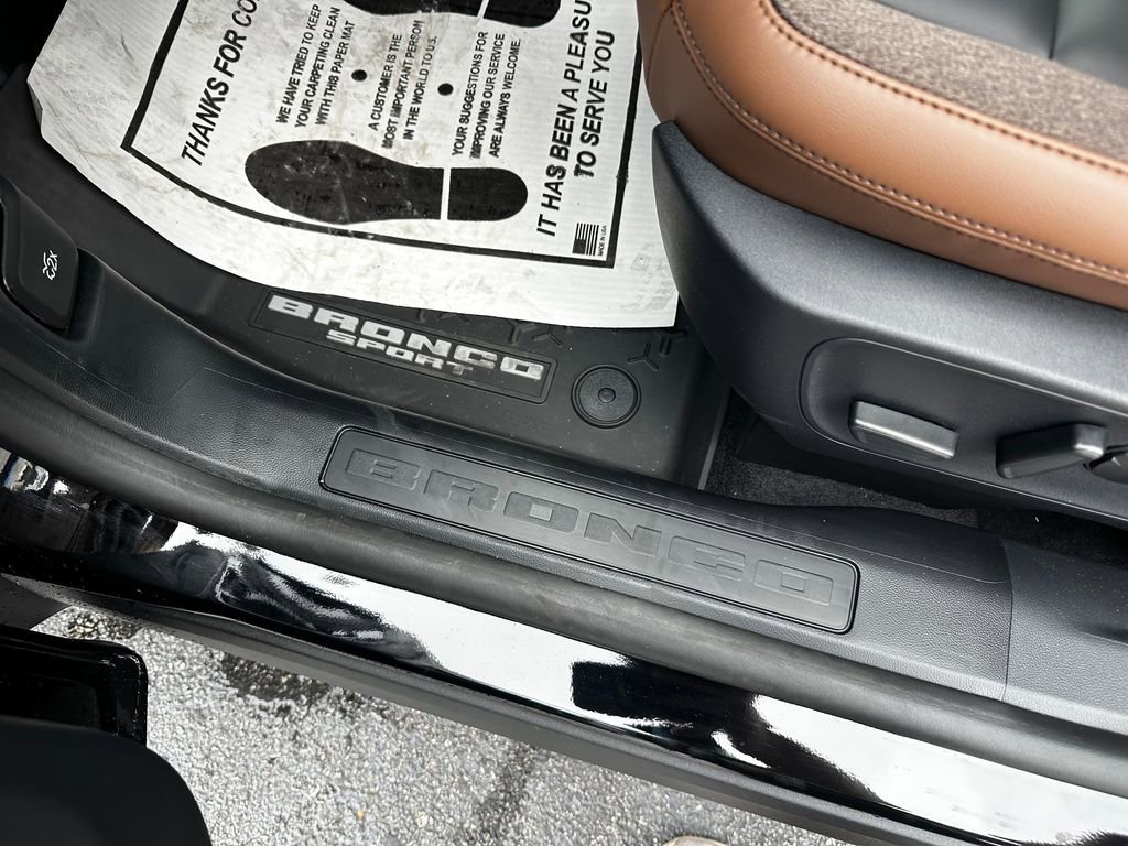 New 2025 Ford Bronco Sport Outer Banks w/ Outer Banks Tech Package+ image 28