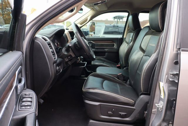 Used 2022 RAM 2500 Laramie AWD/4WD image 29