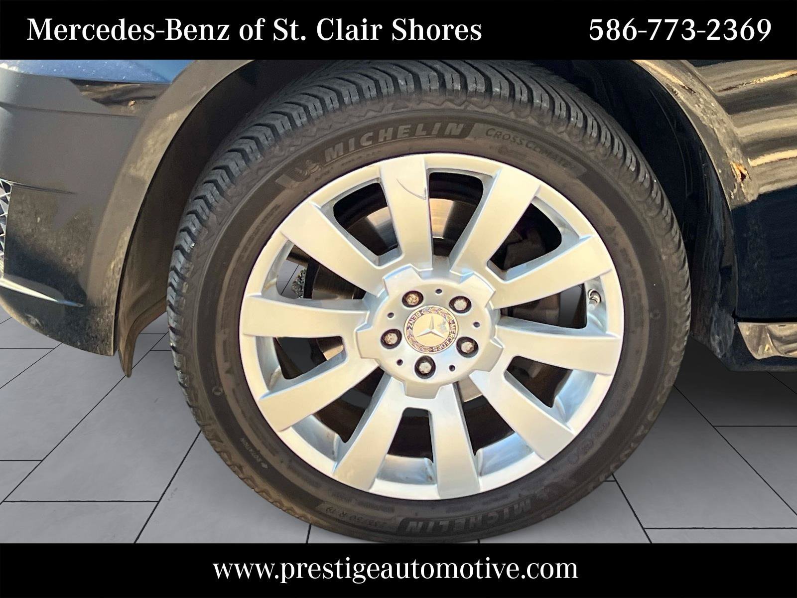 Used 2012 Mercedes-Benz GLK 350 4MATIC image 11