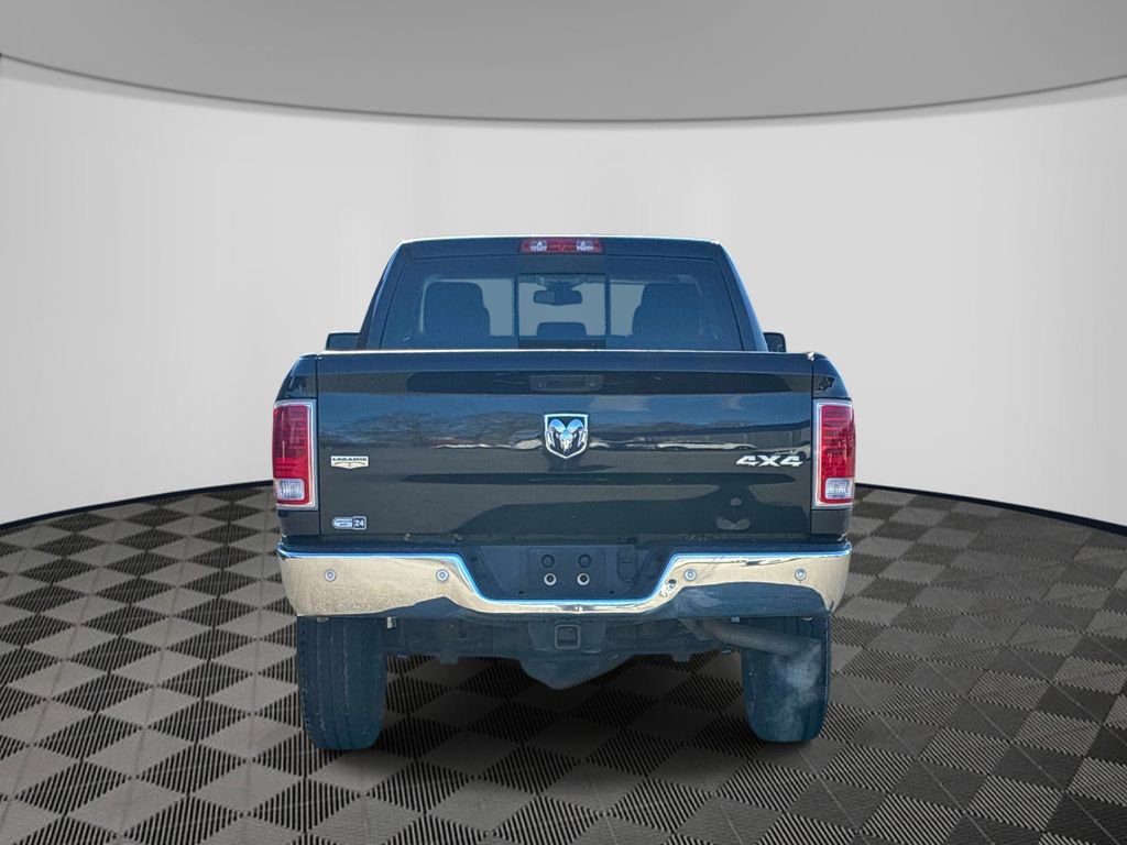 Used 2016 RAM 2500 Laramie w/ Snow Chief Group image 6