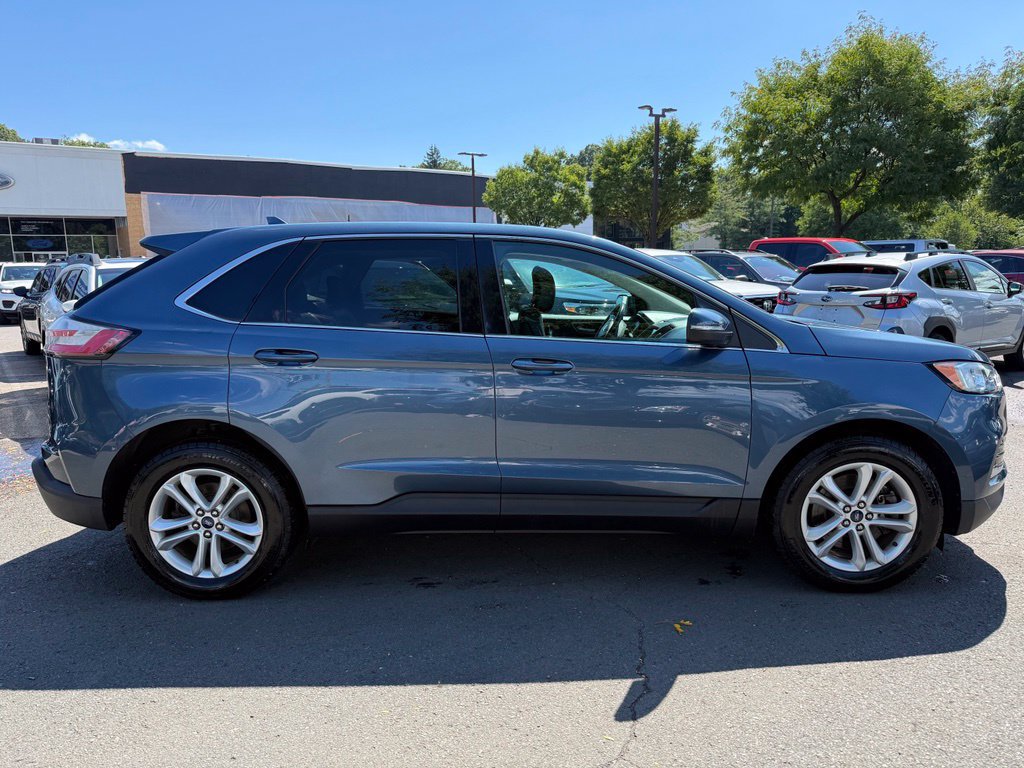 Used 2019 Ford Edge SEL w/ Equipment Group 201A AWD/4WD image 5