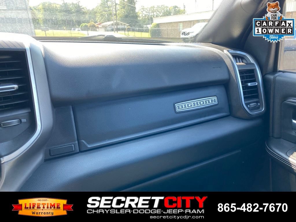Used 2026 RAM 2500 Big Horn AWD/4WD image 15
