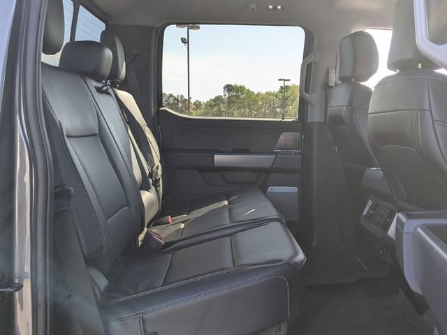 Used 2023 Ford F250 Lariat w/ Lariat Ultimate Package AWD/4WD image 26