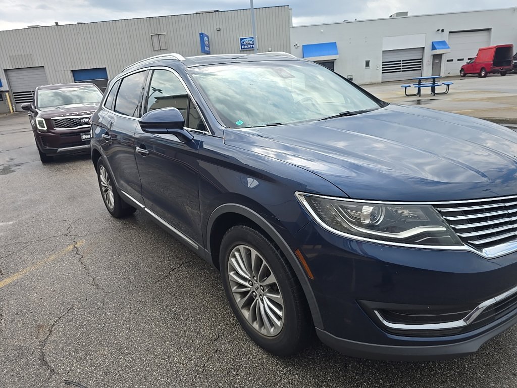Used 2017 Lincoln MKX Select w/ Lincoln MKX Climate Package FWD image 1