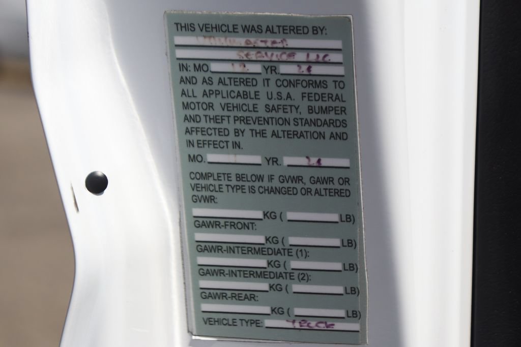 Used 2025 RAM ProMaster 2500 w/ U-Haul Equipment Group FWD image 23