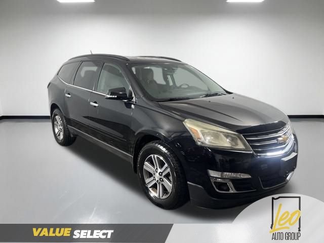 Used 2017 Chevrolet Traverse LT AWD/4WD image 4
