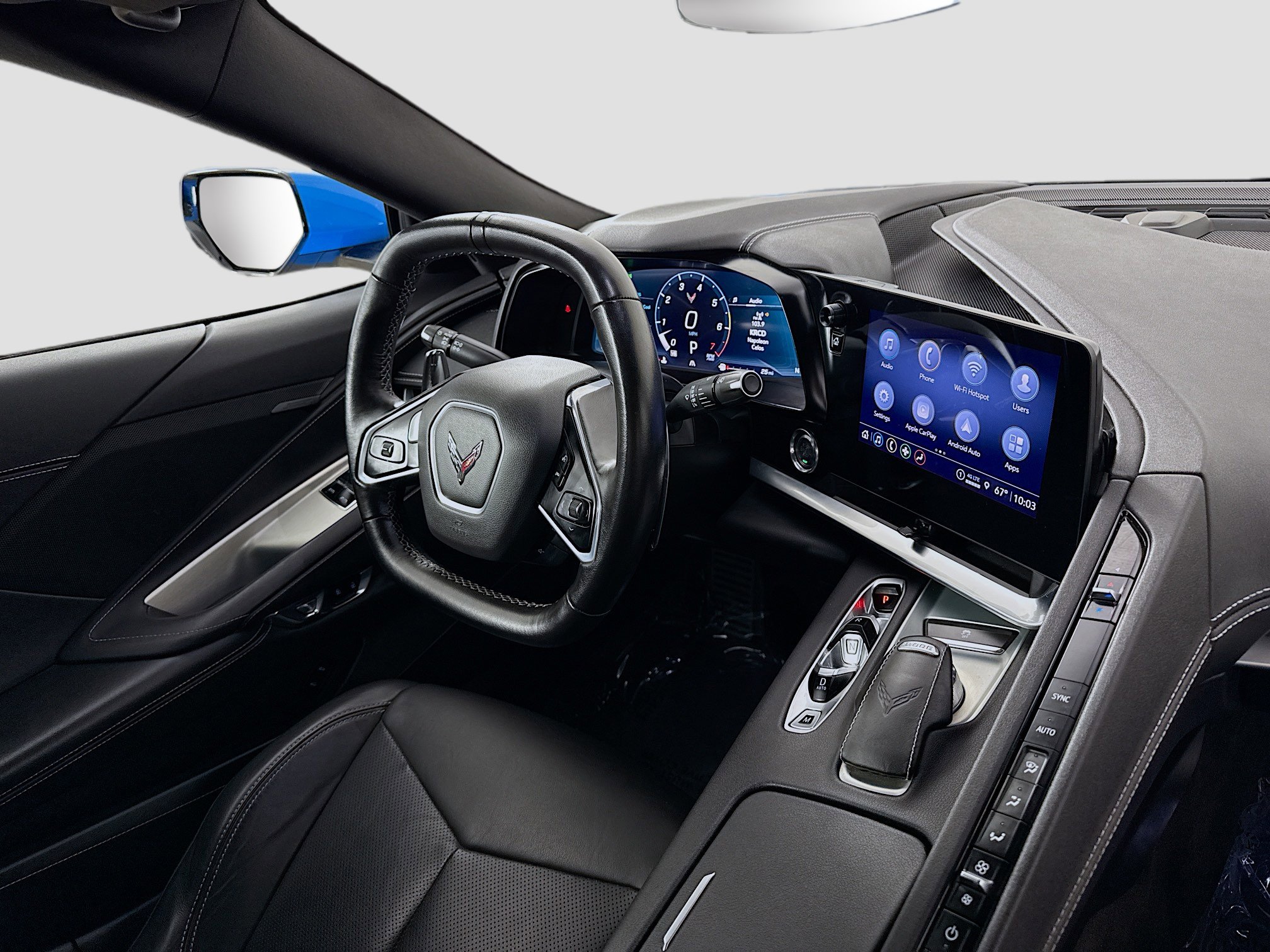 Used 2023 Chevrolet Corvette Stingray Coupe w/ Z51 Performance Package image 22