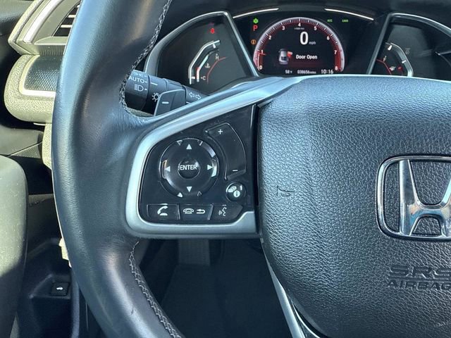 Used 2020 Honda Civic Sport image 16
