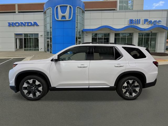 New 2026 Honda Pilot Elite image 2