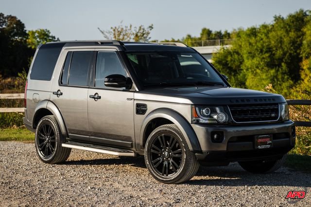 Used 2015 Land Rover LR4 HSE AWD/4WD image 37