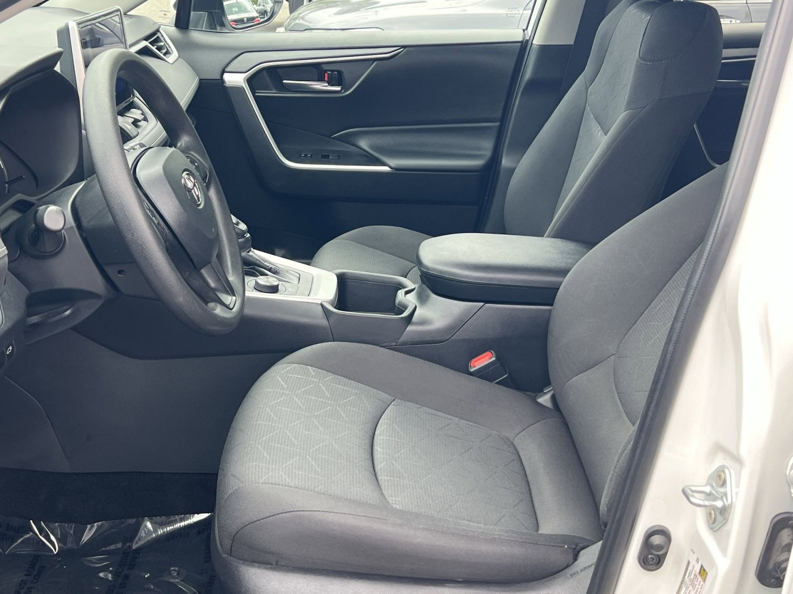 Used 2024 Toyota RAV4 XLE w/ Convenience Package AWD/4WD image 13