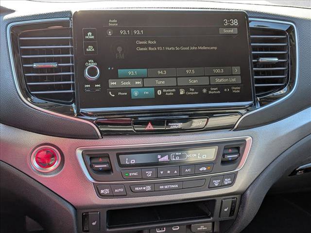 New 2026 Honda Ridgeline RTL image 12