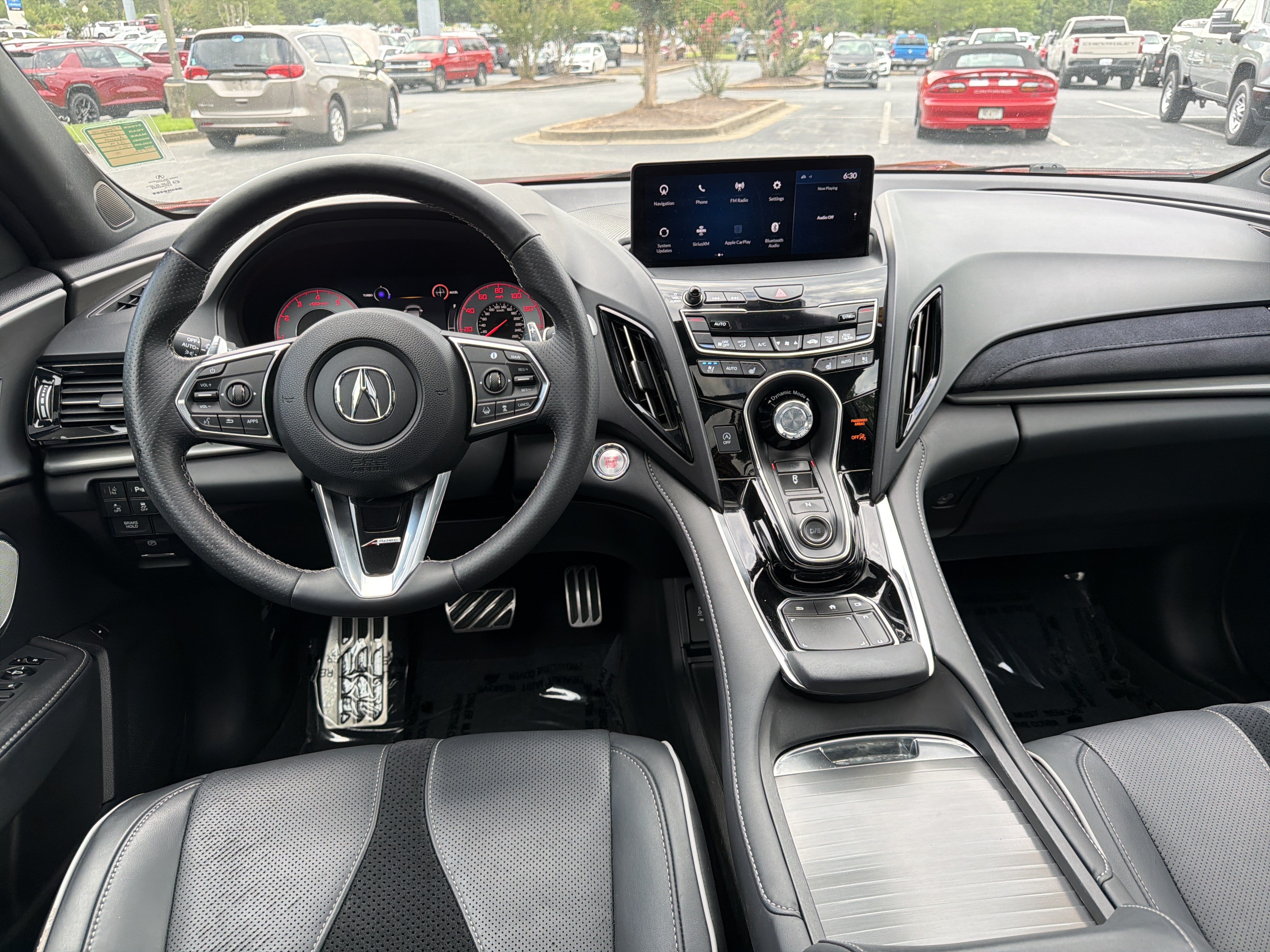 Used 2019 Acura RDX A-Spec AWD/4WD image 23