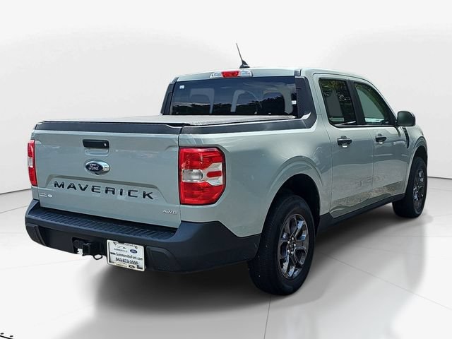 Certified 2024 Ford Maverick XLT w/ Equipment Group 300A Standard AWD/4WD image 4