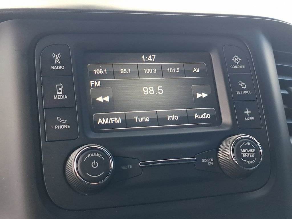 Used 2022 RAM 1500 HFE RWD image 30
