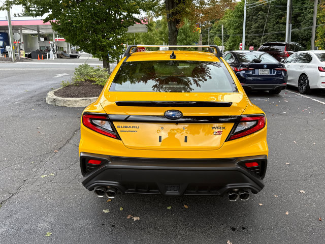 Used 2026 Subaru WRX tS AWD/4WD image 3
