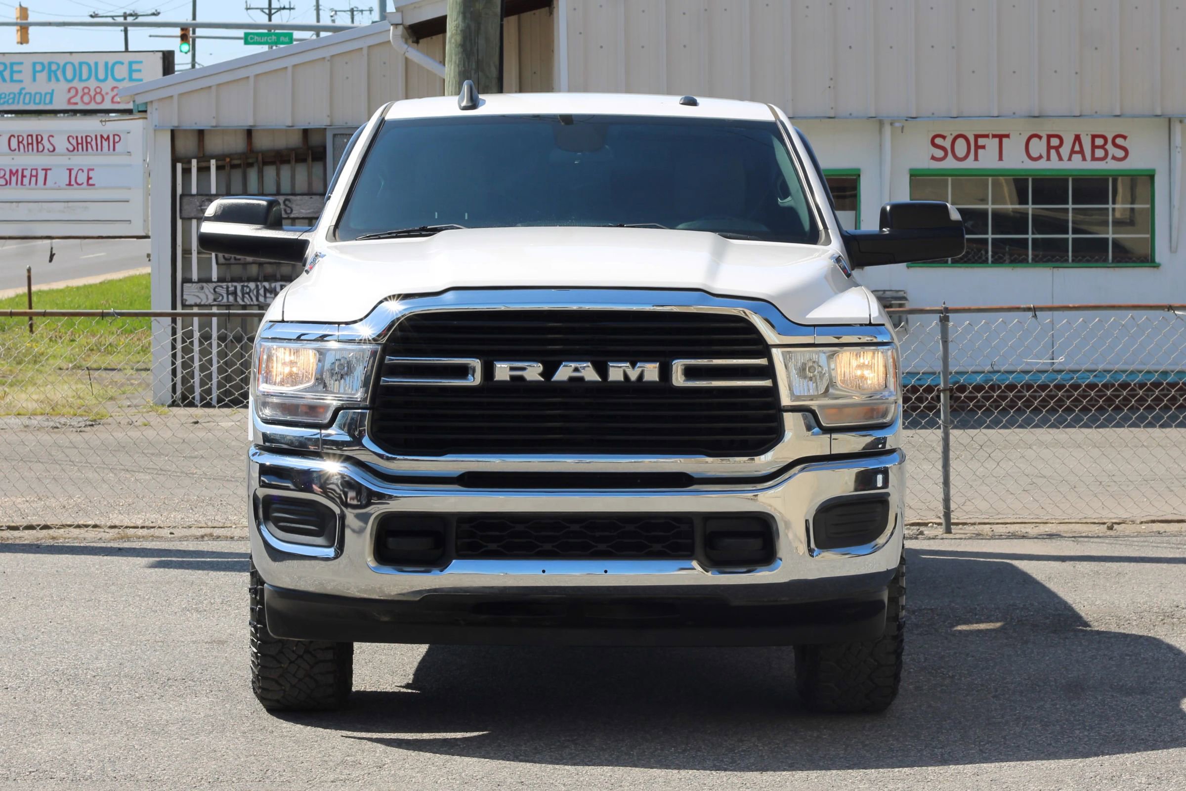 Used 2021 RAM 2500 Big Horn AWD/4WD image 2