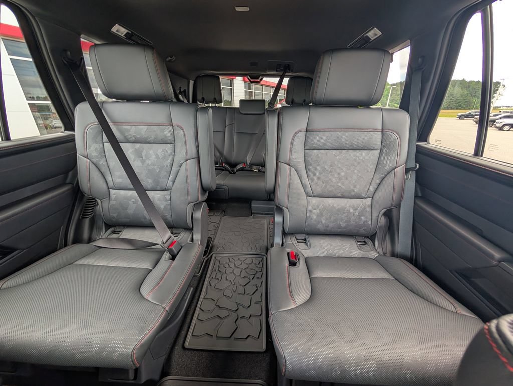 New 2026 Toyota Sequoia TRD Pro AWD/4WD image 26