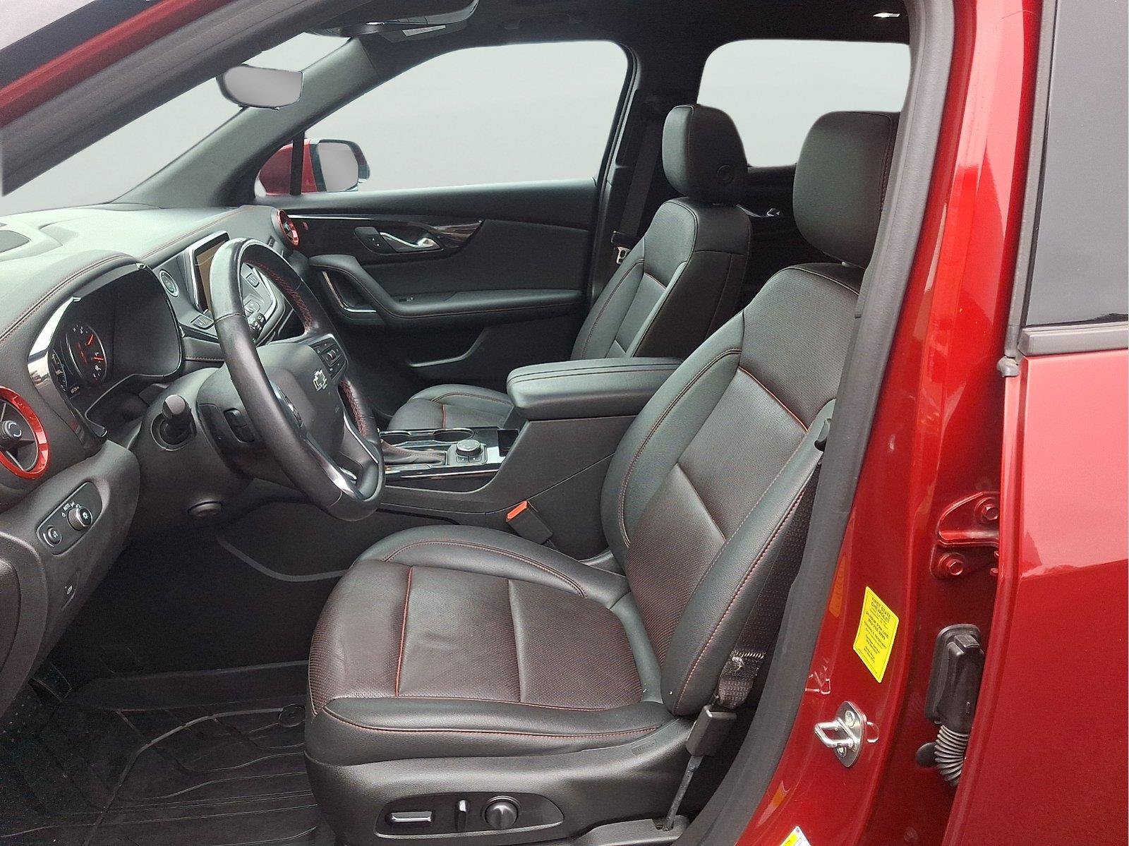 Used 2021 Chevrolet Blazer RS w/ Enhanced Convenience Package AWD/4WD image 11