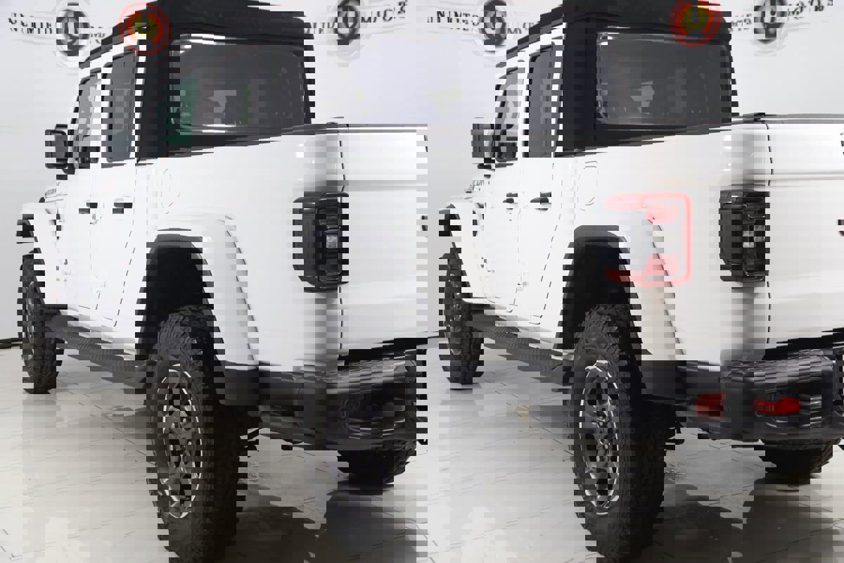 Used 2020 Jeep Gladiator Rubicon w/ Dual Top Group image 25