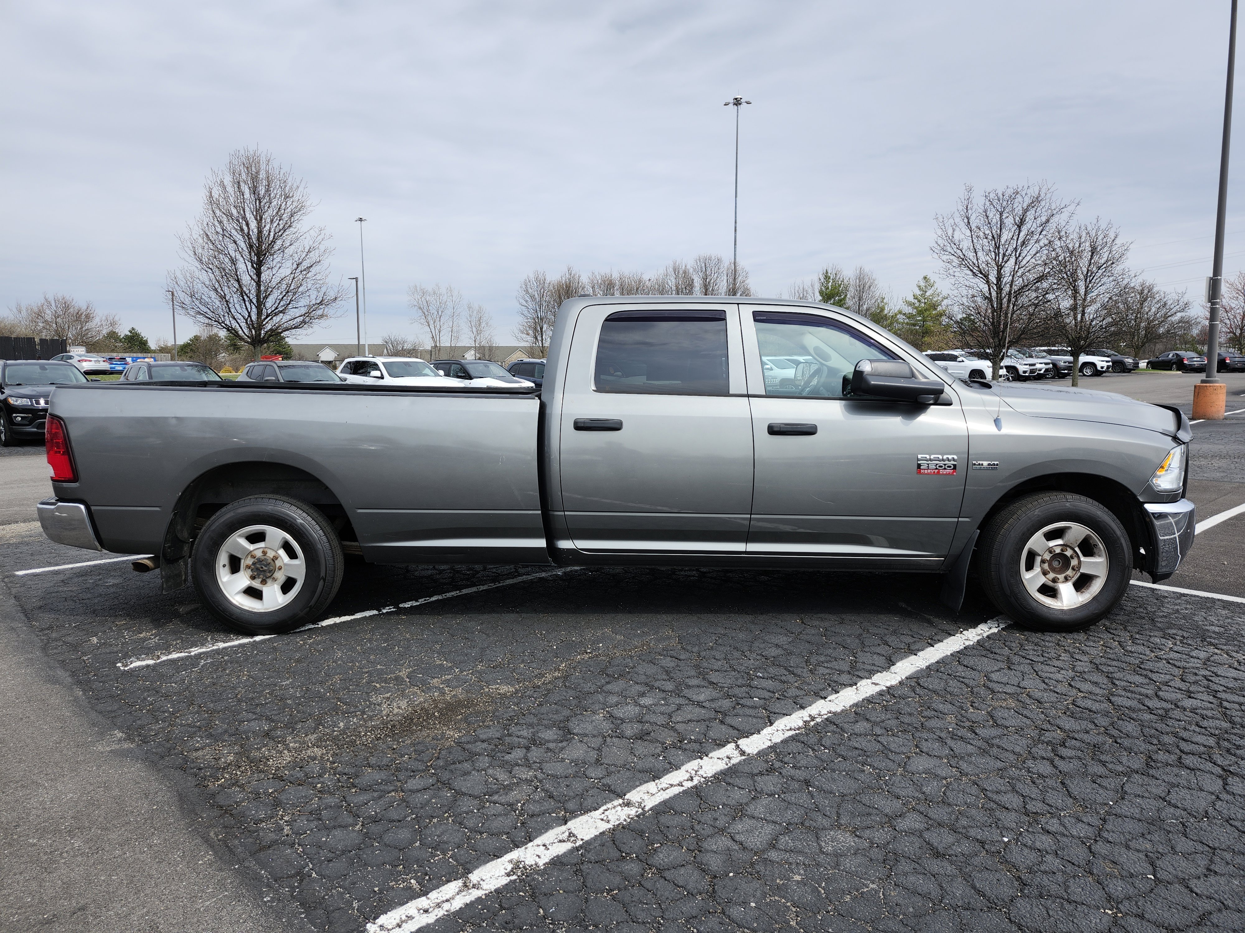 Used 2012 RAM 2500 ST w/ Popular Equipment Group image 14