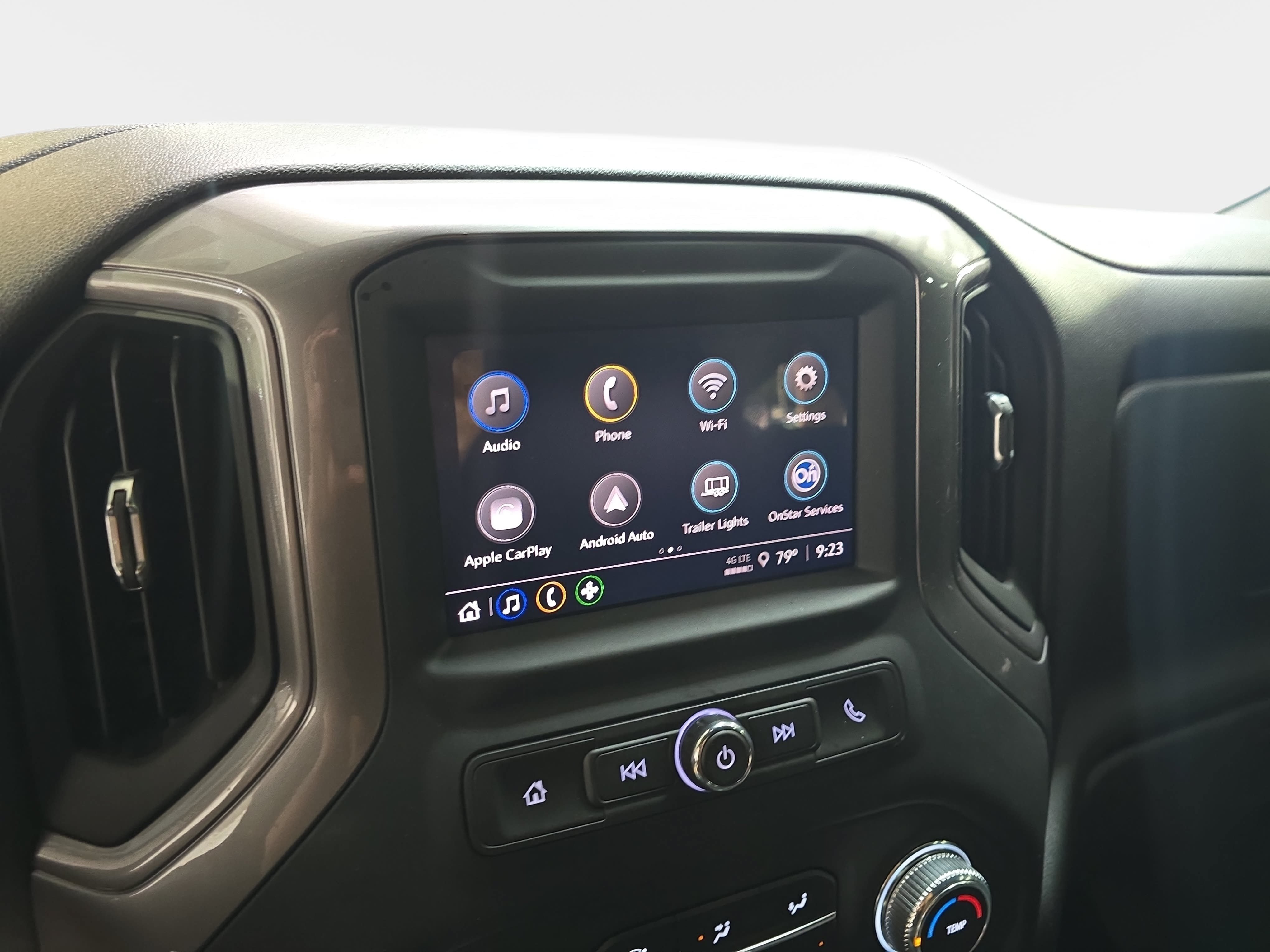 Used 2024 GMC Sierra 2500 Pro w/ Convenience Package AWD/4WD image 18