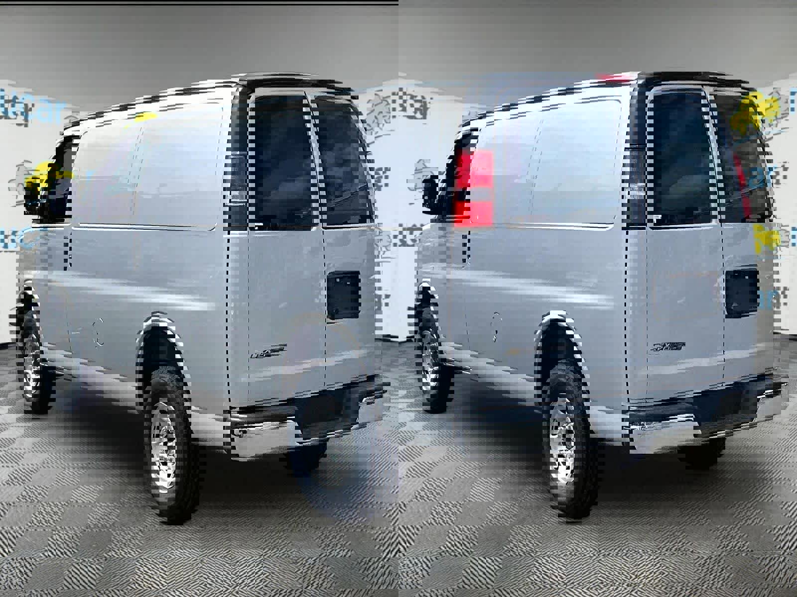 New 2026 Chevrolet Express 2500 w/ Driver Convenience Package RWD image 5