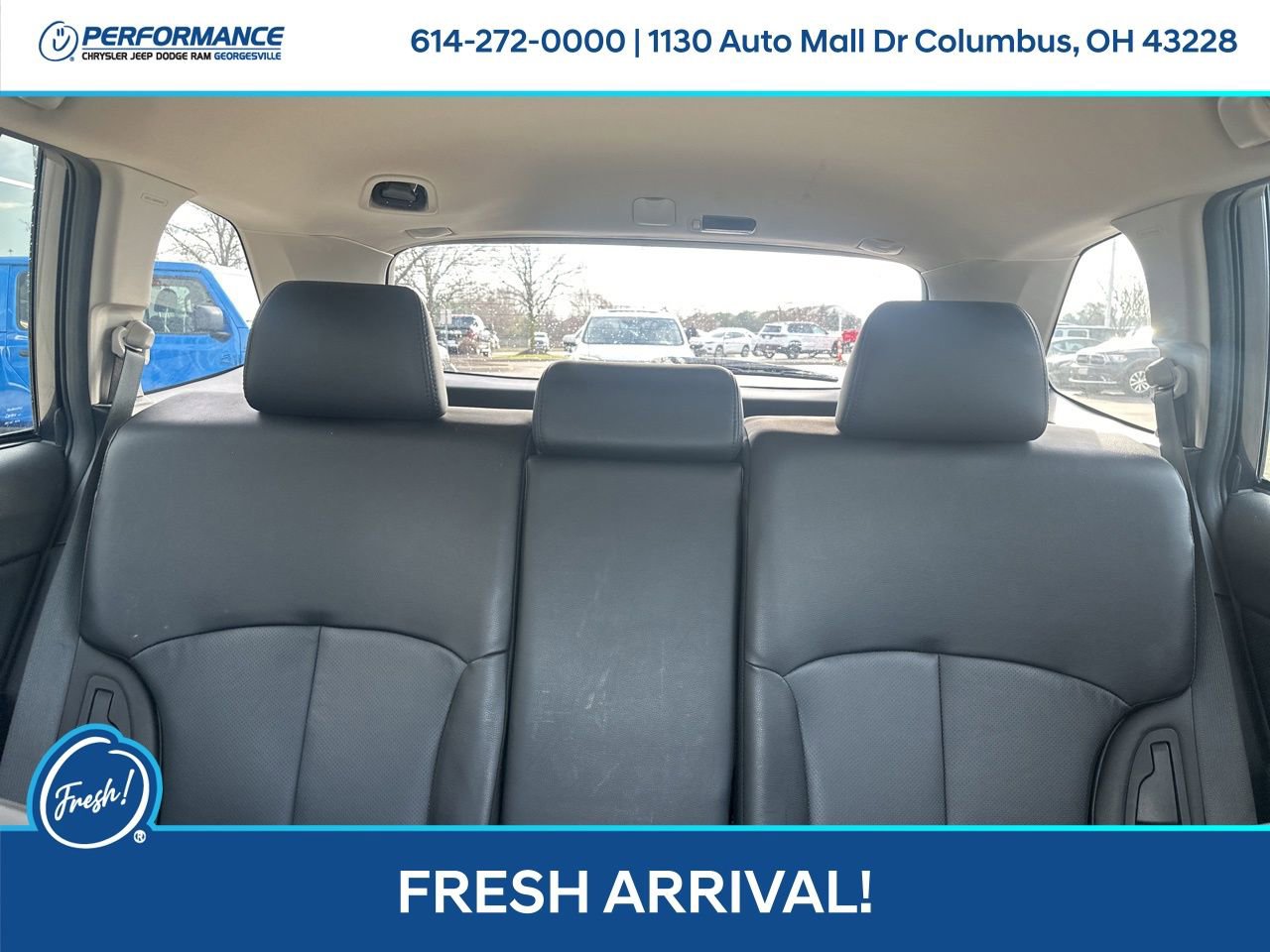 Used 2014 Subaru Outback 2.5i Limited image 21