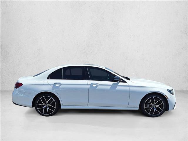 Certified 2022 Mercedes-Benz E 350 4MATIC Sedan image 4