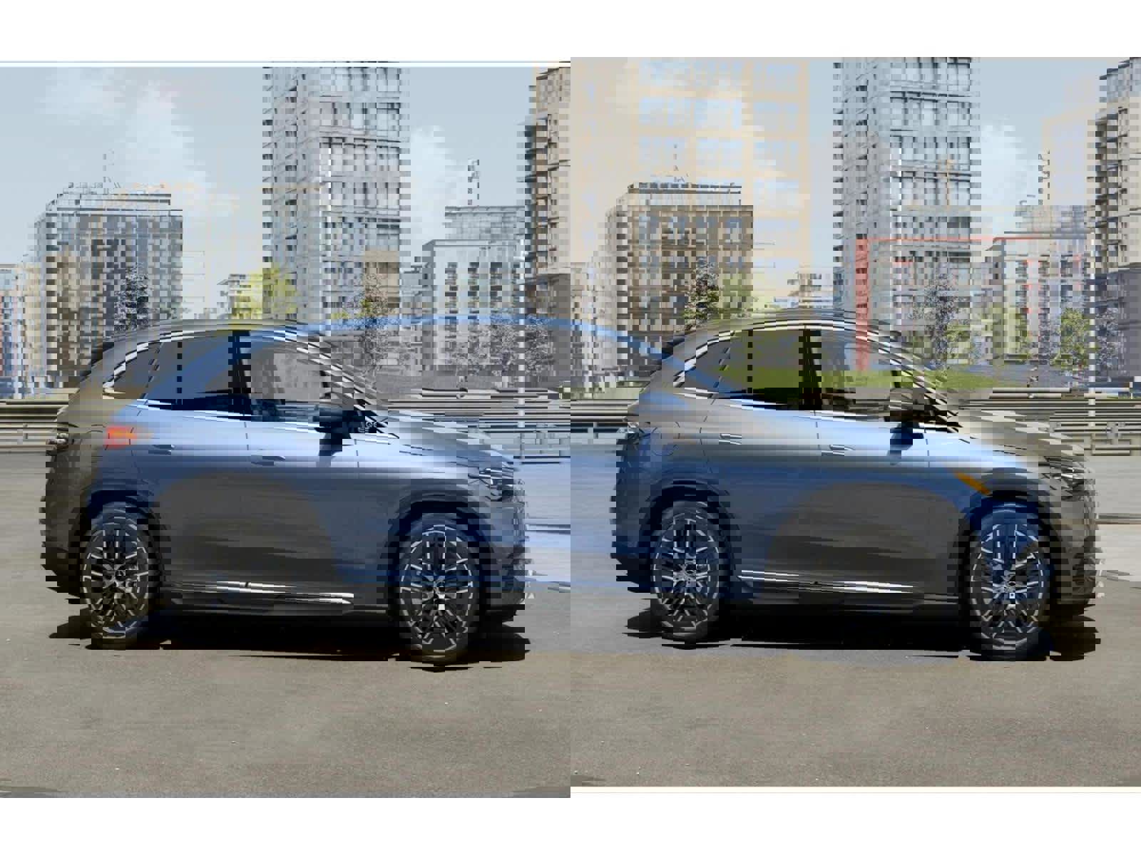 New 2026 Mercedes-Benz EQE 320 4MATIC SUV image 15